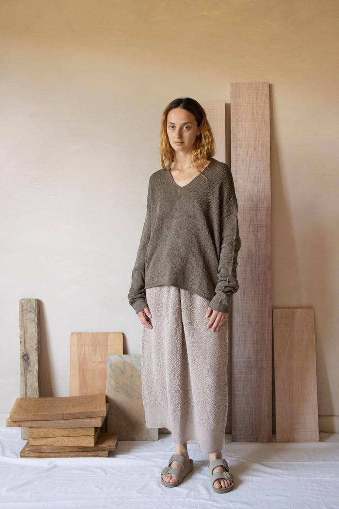 daniel andresen Aldahar v pullover ferro