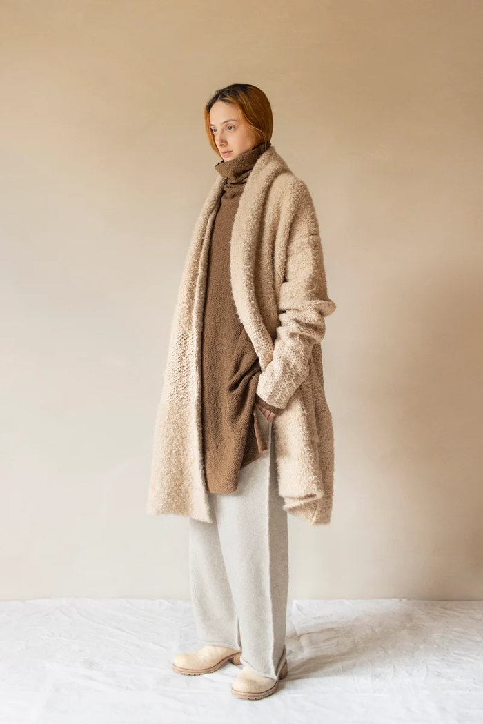 Daniel Andresen Alkanet Long Cardigan