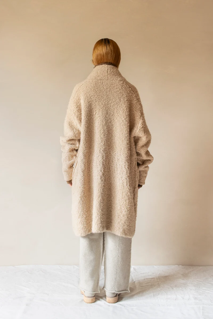 Daniel Andresen Alkanet Long Cardigan