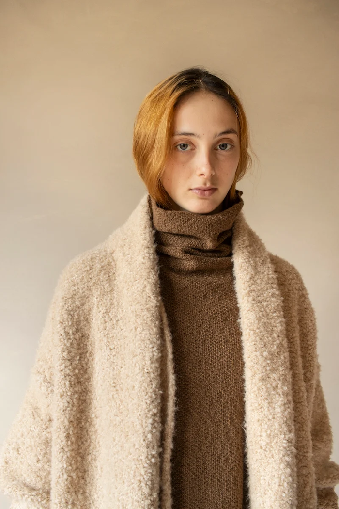 Daniel Andresen Alkanet Long Cardigan