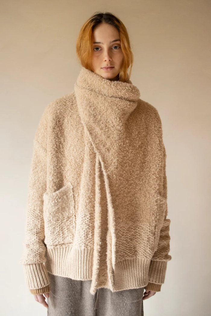 daniel andresen Anis cardigan