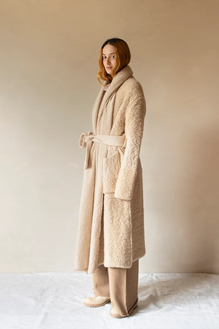 Daniel Andresen Annatto Cardigan