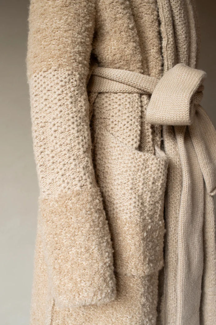 Daniel Andresen Annatto Cardigan