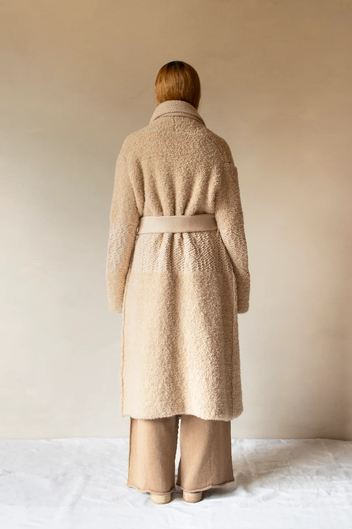 Daniel Andresen Annatto Cardigan