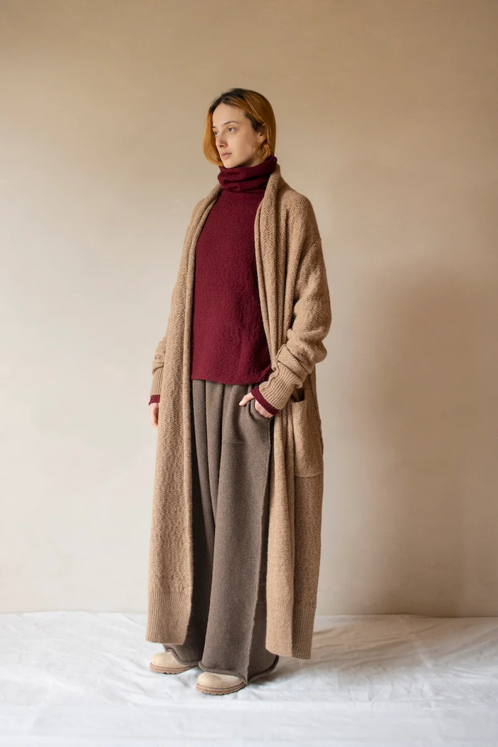 Daniel Andresen Bordo Long Cardigan