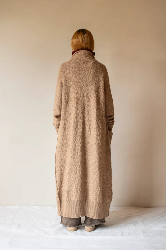 Daniel Andresen Bordo Long Cardigan