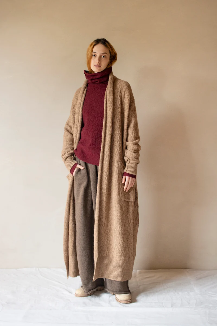 daniel andresen Bordo Long cardigan