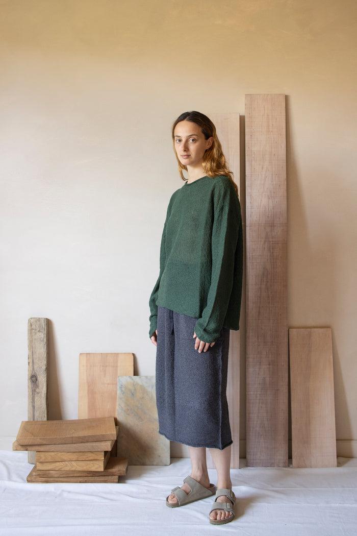 Daniel Andresen Buna Pullover Pine