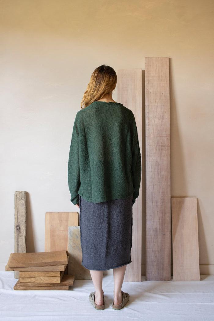 Daniel Andresen Buna Pullover Pine
