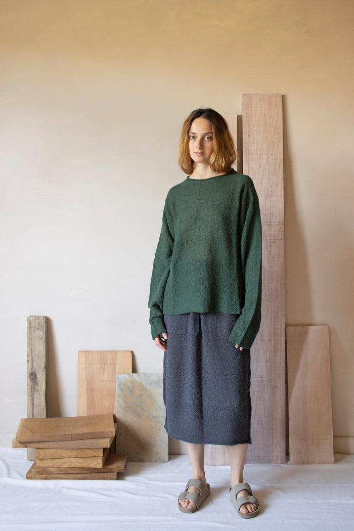 daniel andresen Buna pullover pine