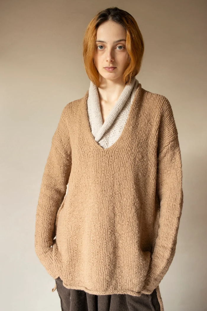 daniel andresen Caper pullover