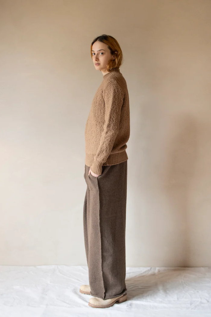 Daniel Andresen Cayenne Pullover