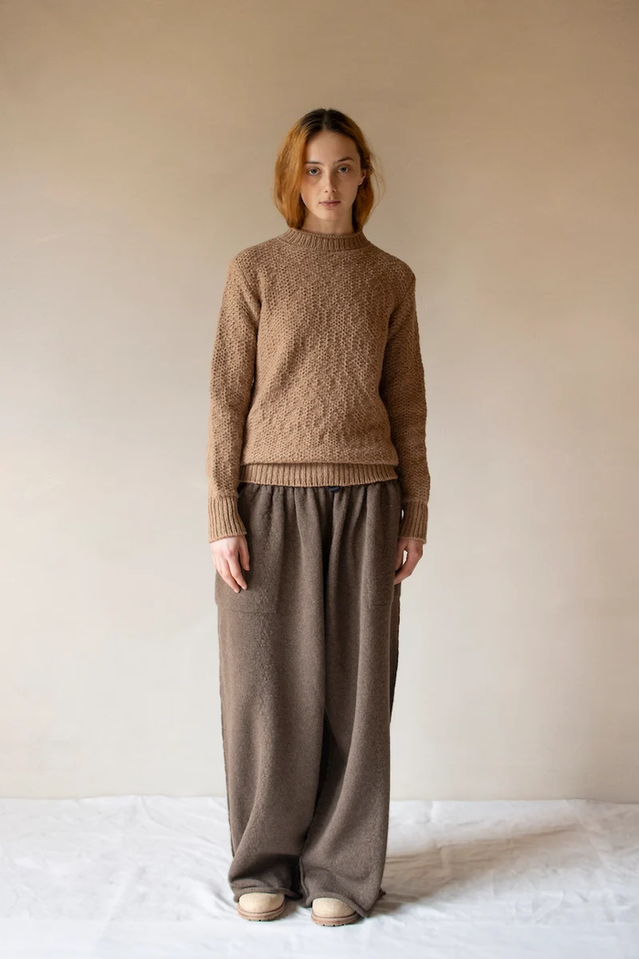 Daniel Andresen Cayenne Pullover