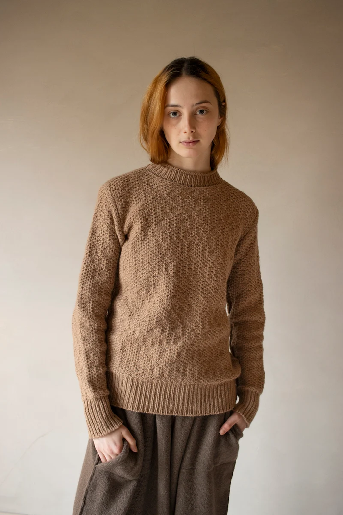 daniel andresen Cayenne pullover