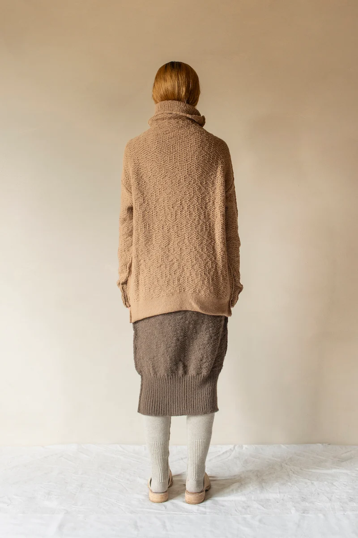 Daniel Andresen Cicely Turtle Pullover