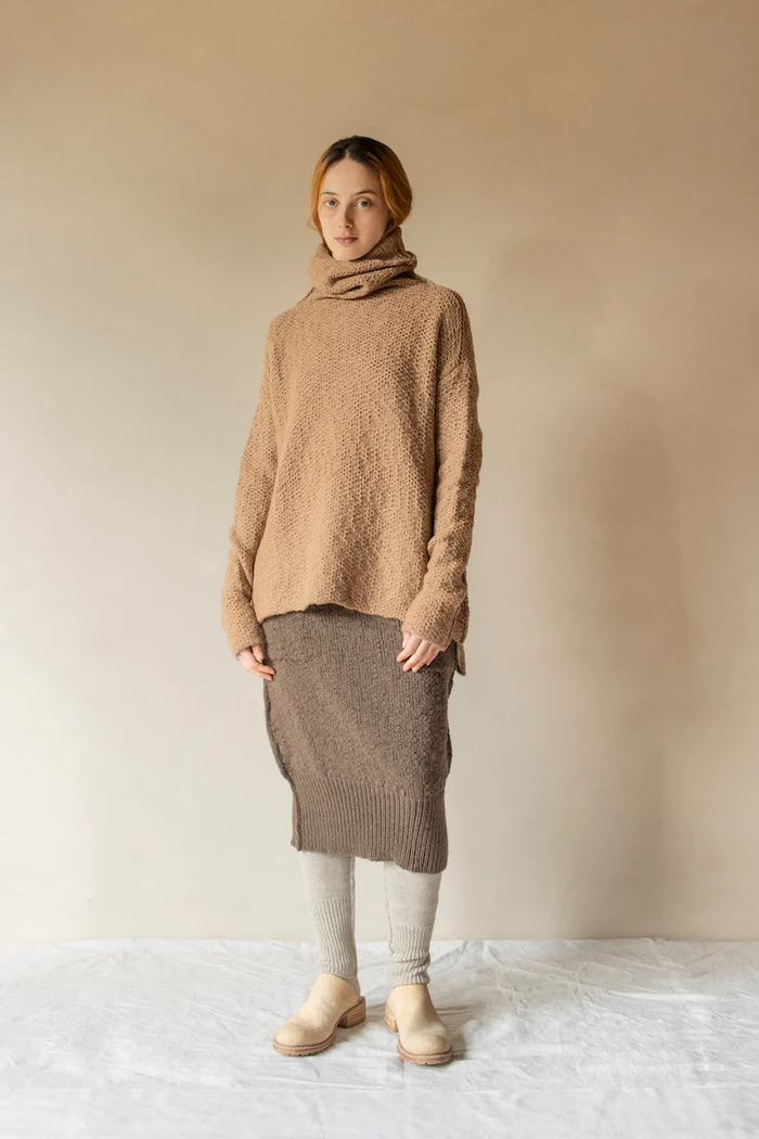 Daniel Andresen Cicely Turtle Pullover
