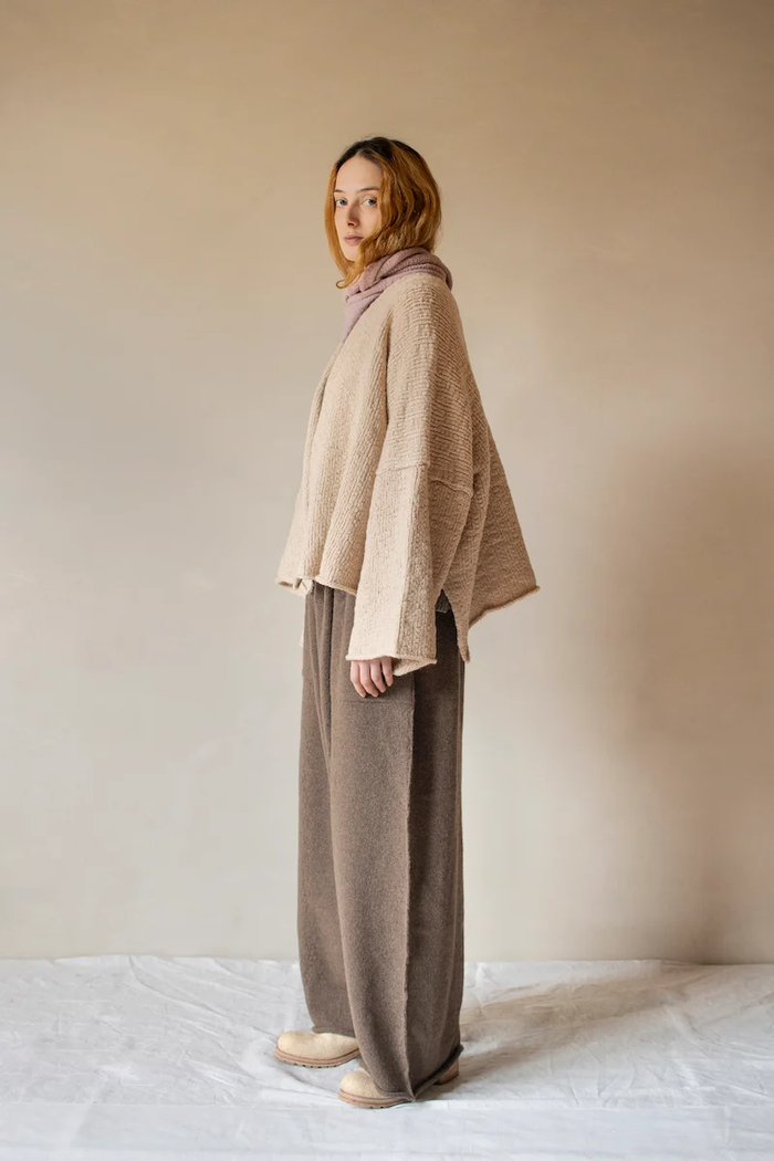 Daniel Andresen Cinnamon Cardigan