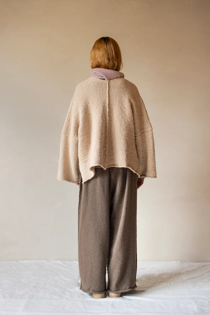 Daniel Andresen Cinnamon Cardigan