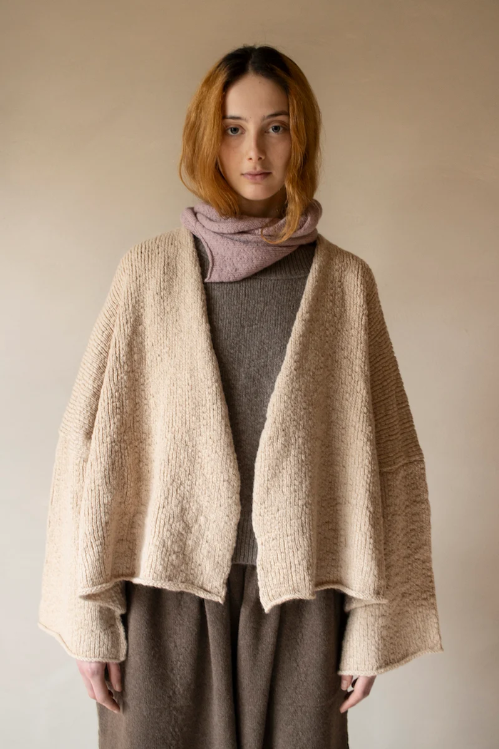daniel andresen Cinnamon cardigan