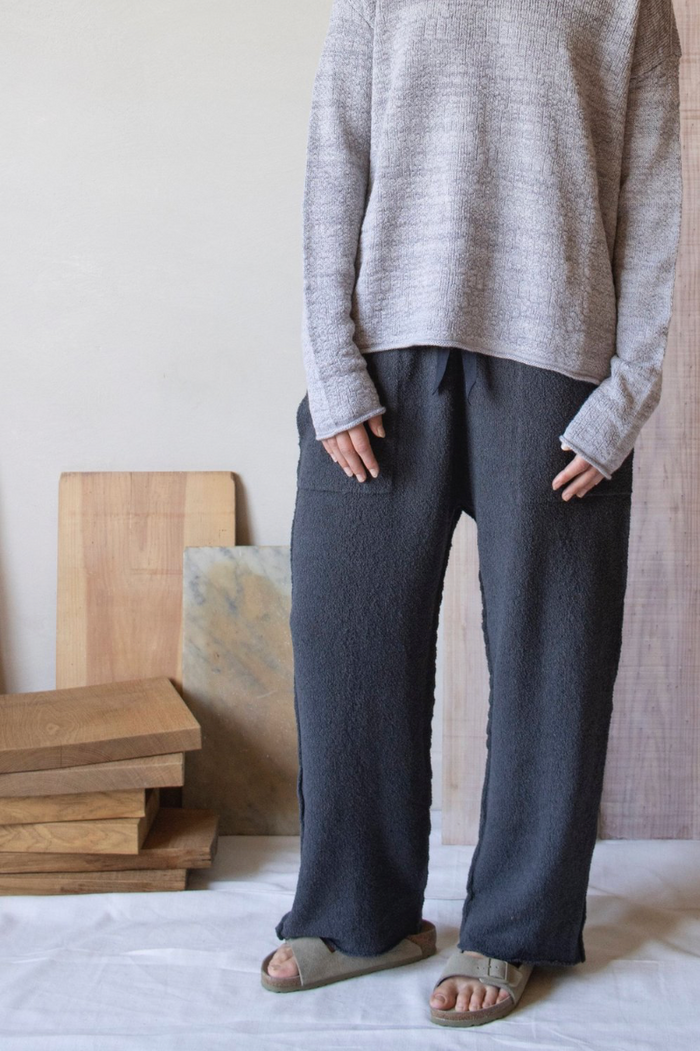 Daniel Andresen Dalim Trousers Charcoal