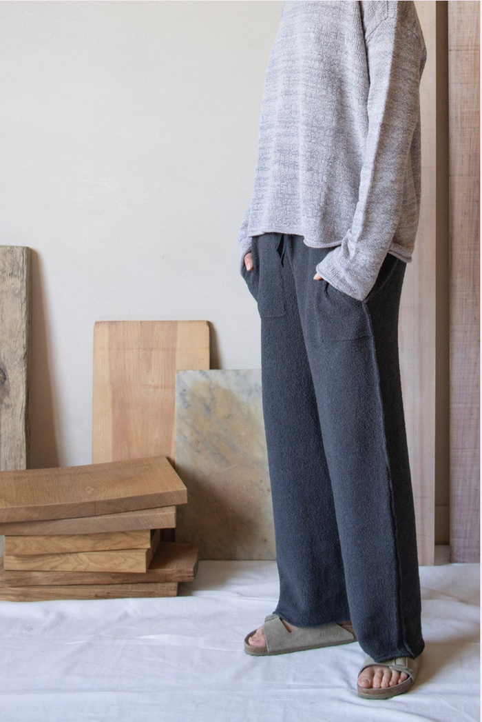 Daniel Andresen Dalim Trousers Charcoal