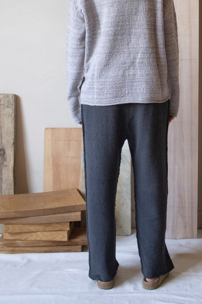 daniel andresen Dalim trousers charcoal