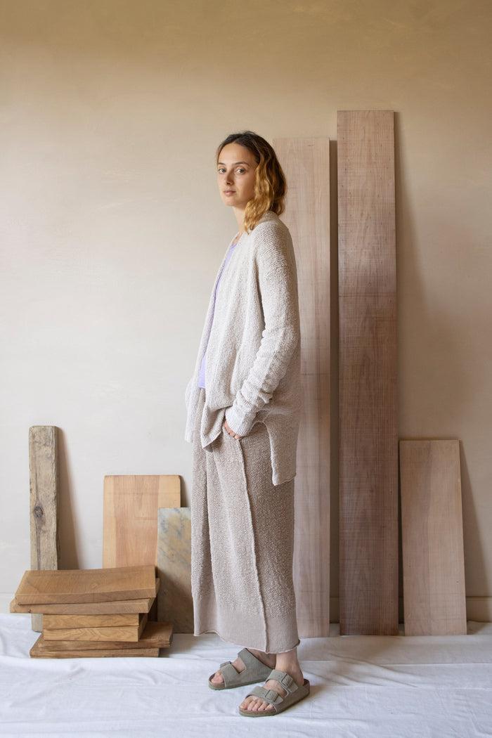 Daniel Andresen Diadem Cardigan Shell