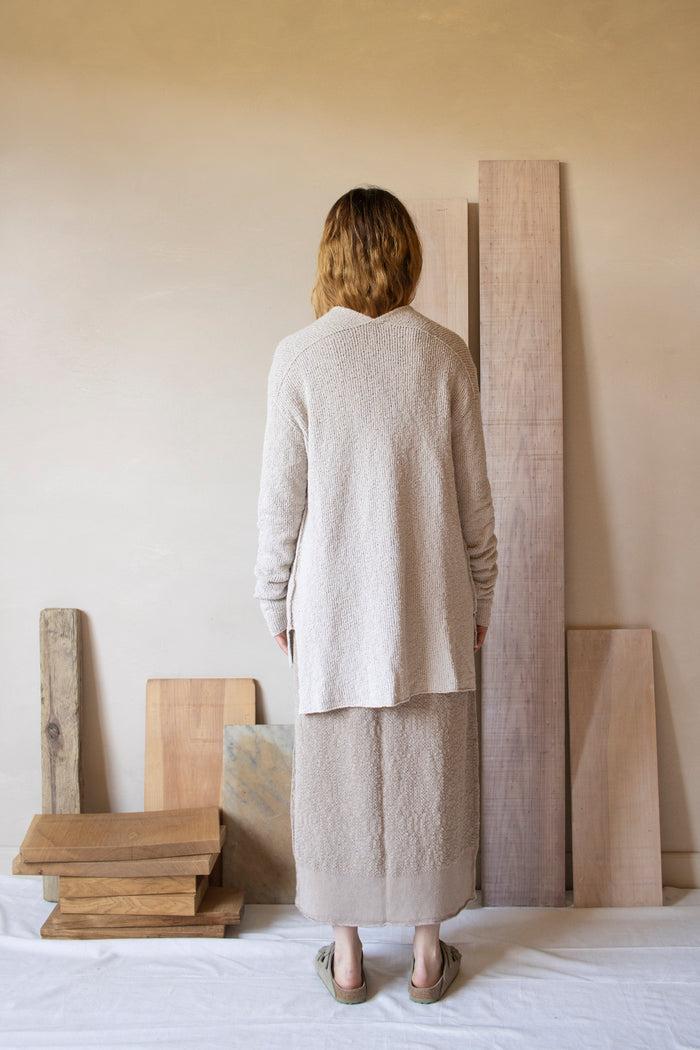 Daniel Andresen Diadem Cardigan Shell