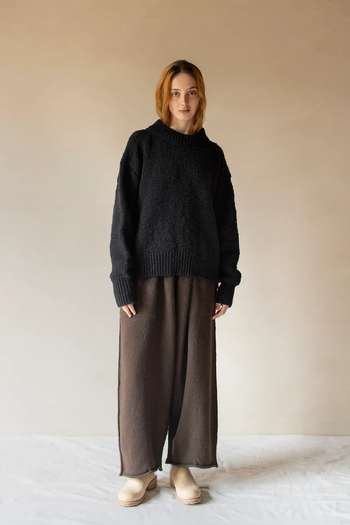 Daniel Andresen Dill Chunky Pullover
