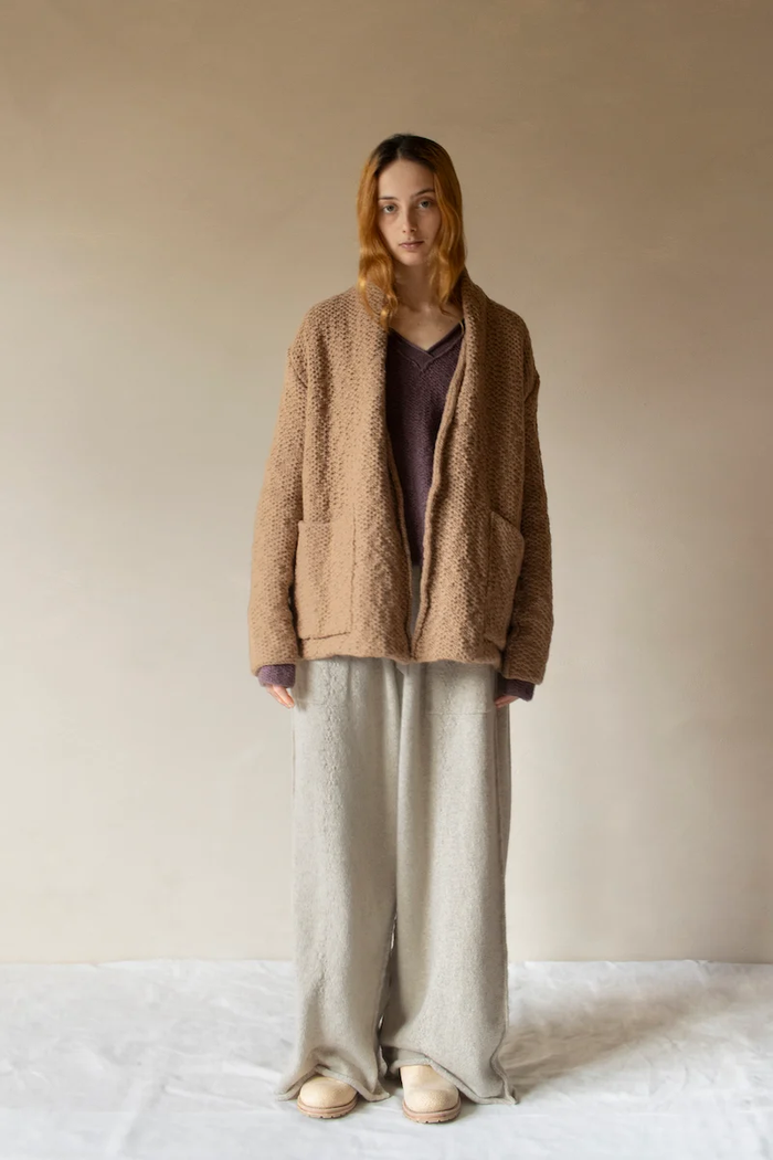 Daniel Andresen Dittander Chunky Cardigan