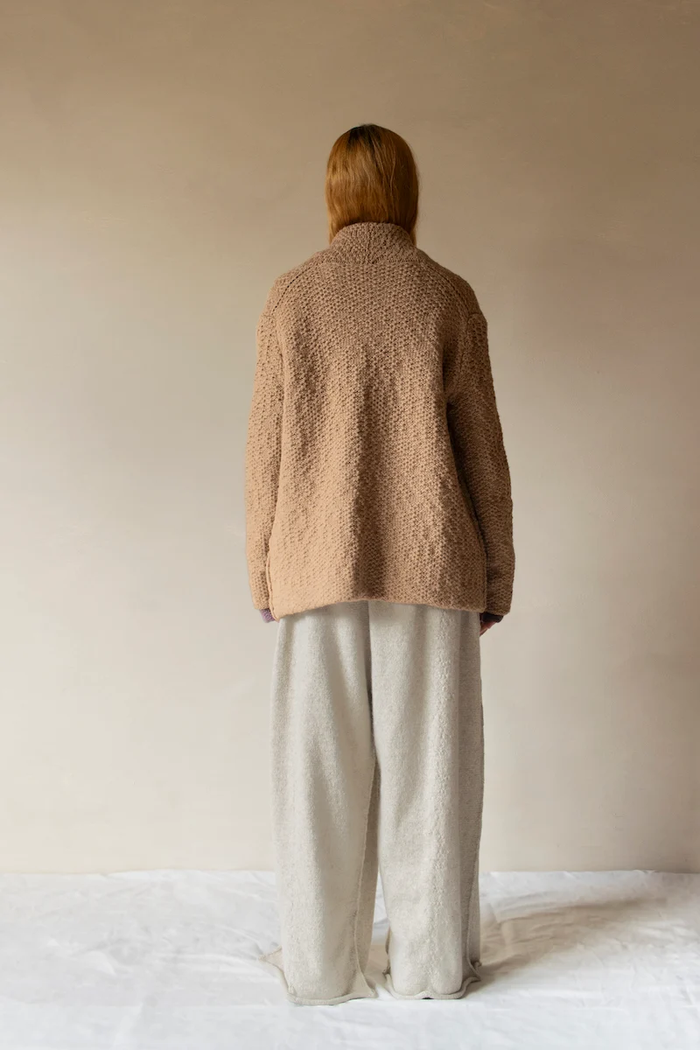 Daniel Andresen Dittander Chunky Cardigan