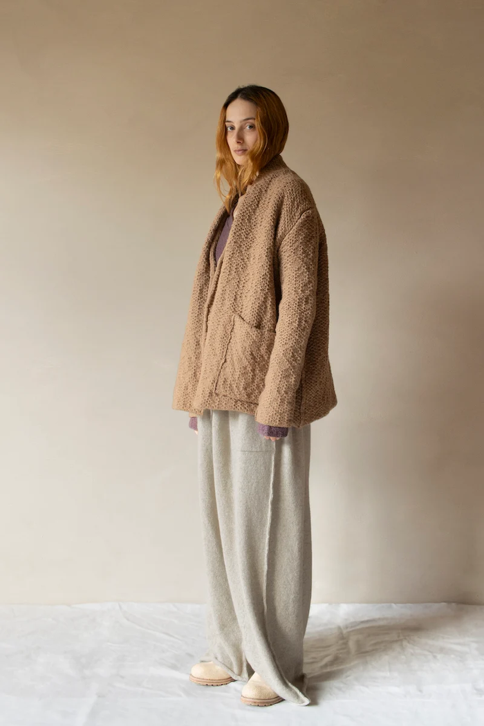 Daniel Andresen Dittander Chunky Cardigan