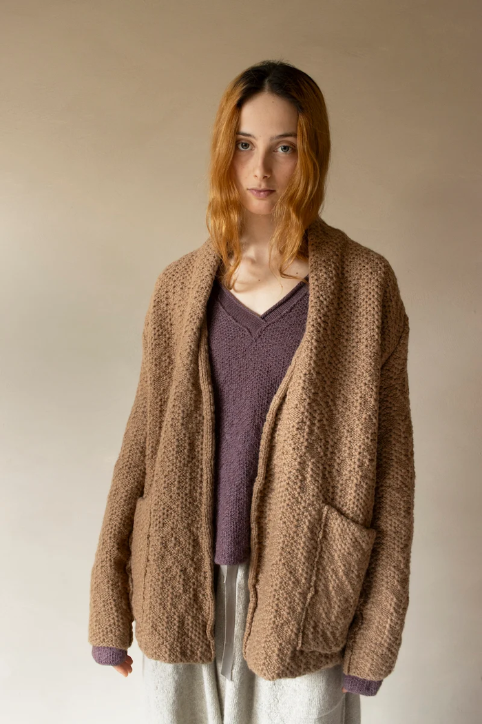 daniel andresen Dittander chunky Cardigan
