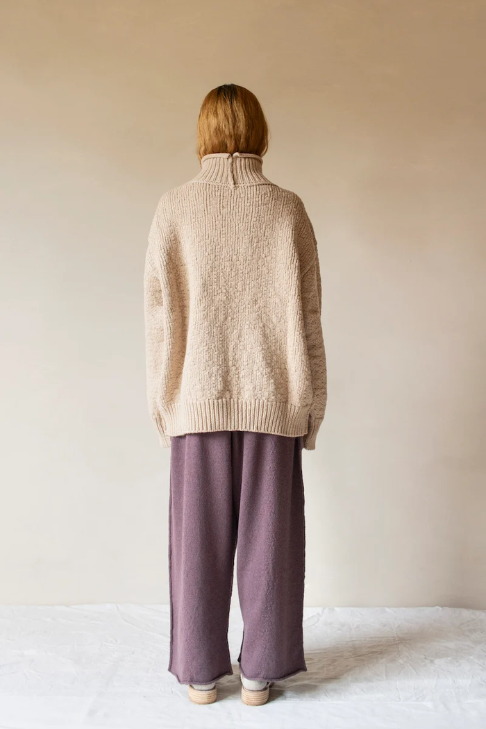 Daniel Andresen Dragon Chunky Pullover