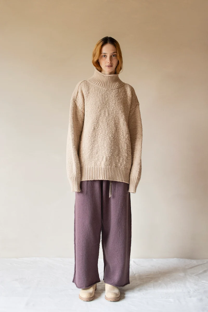 Daniel Andresen Dragon Chunky Pullover