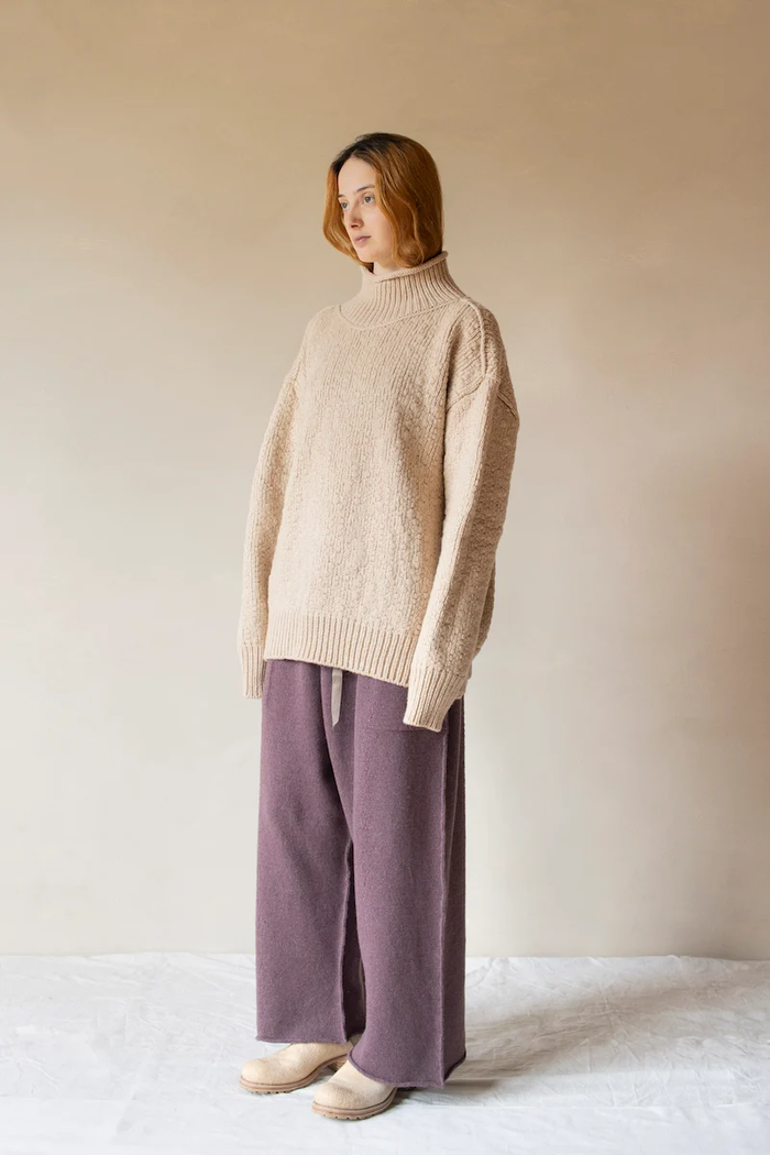Daniel Andresen Dragon Chunky Pullover