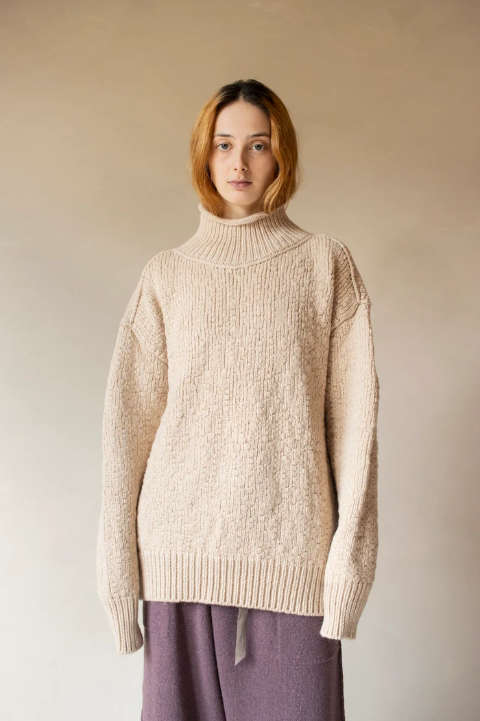 daniel andresen Dragon chunky pullover