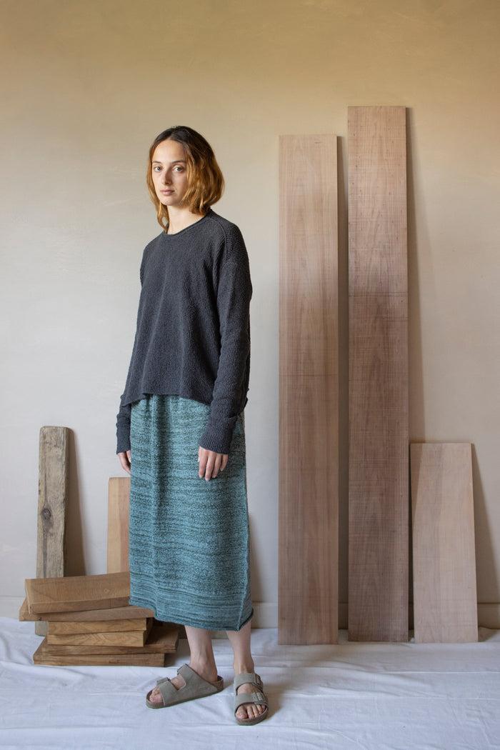 Daniel Andresen Dya Pullover Charcoal