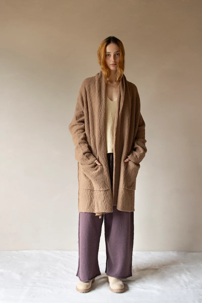 Daniel Andresen Echalotte Loose Fit Cardigan