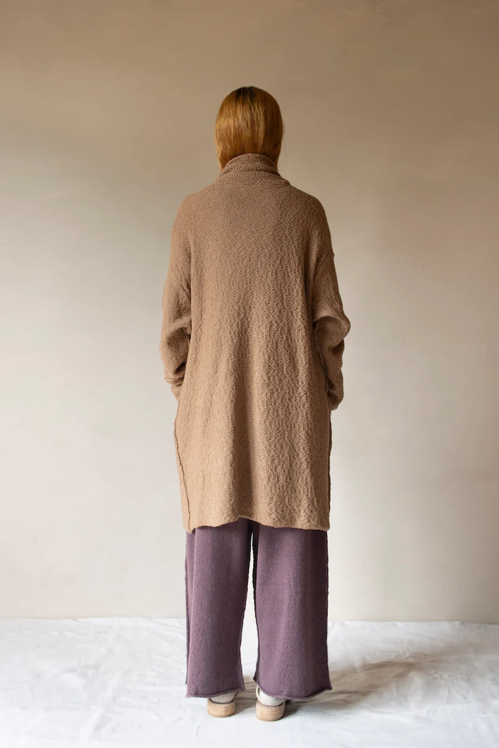 Daniel Andresen Echalotte Loose Fit Cardigan