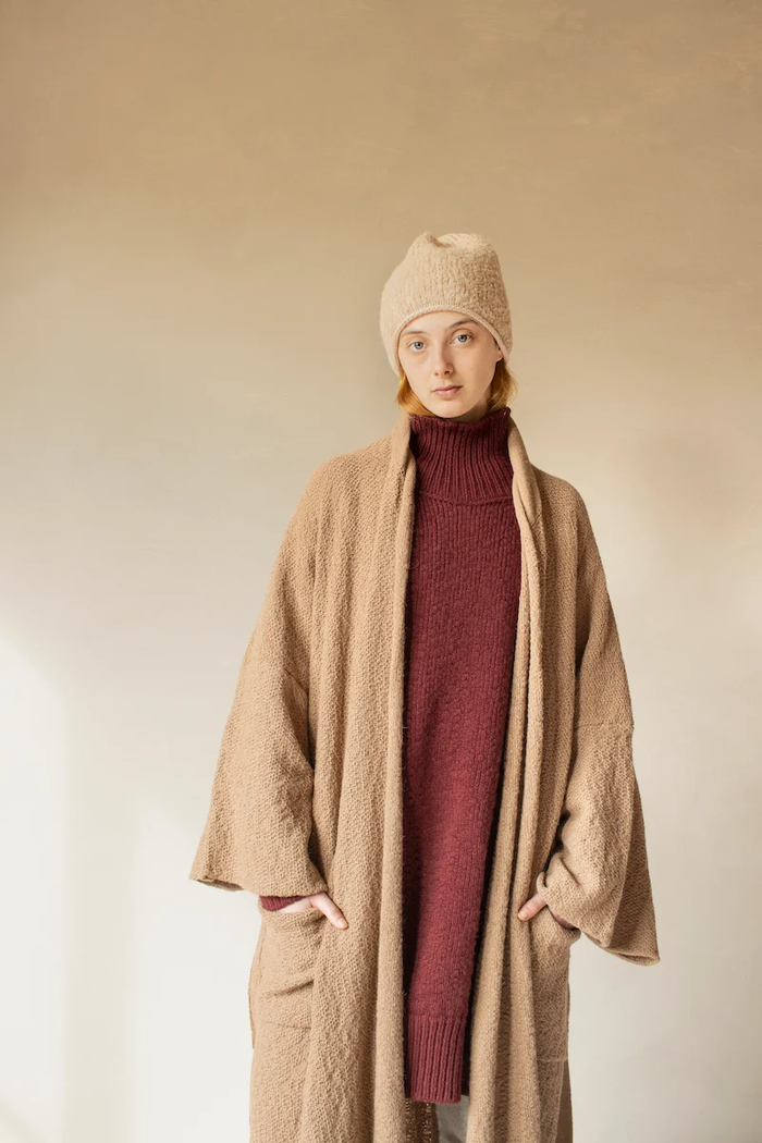 Daniel Andresen Eneldo Long Kimono Cardigan