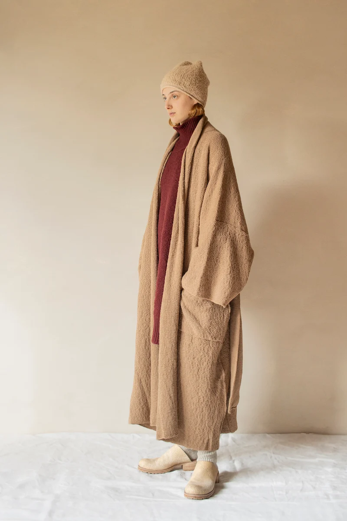 daniel andresen Eneldo Long kimono cardigan
