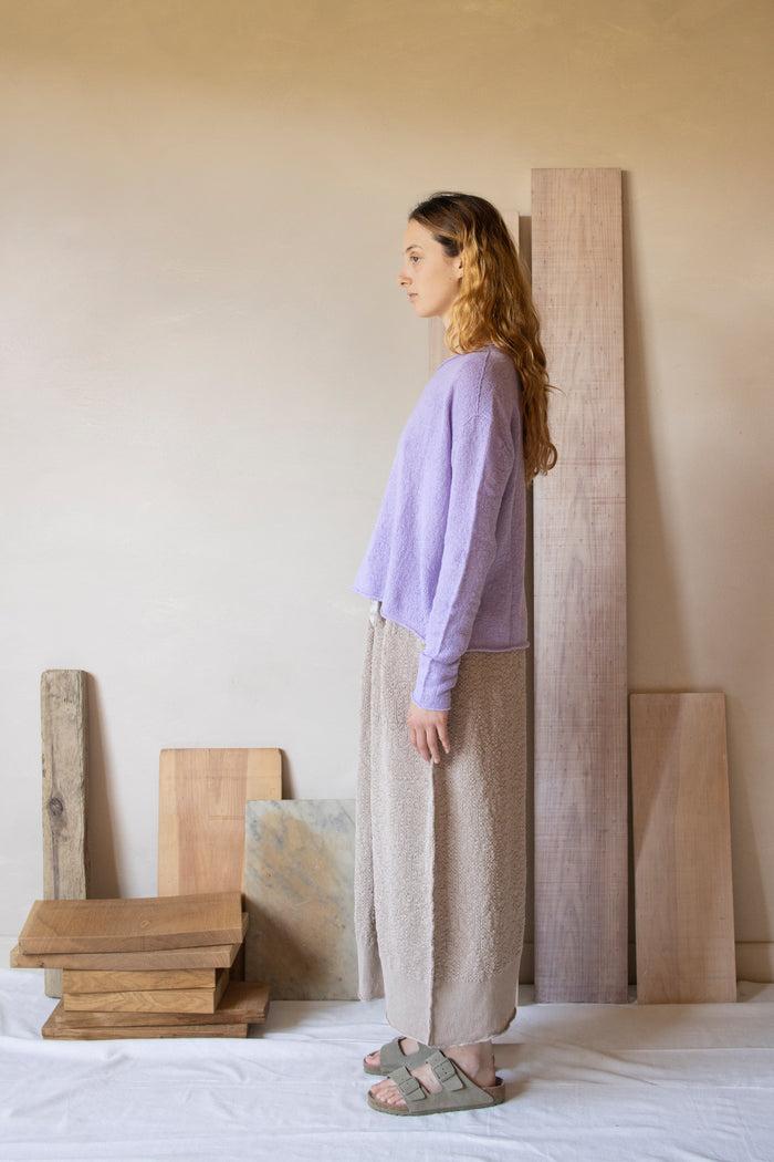 Daniel Andresen Enif Pullover Lilas