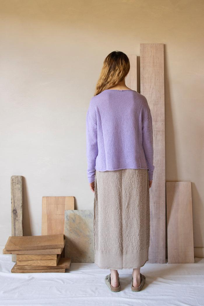 Daniel Andresen Enif Pullover Lilas
