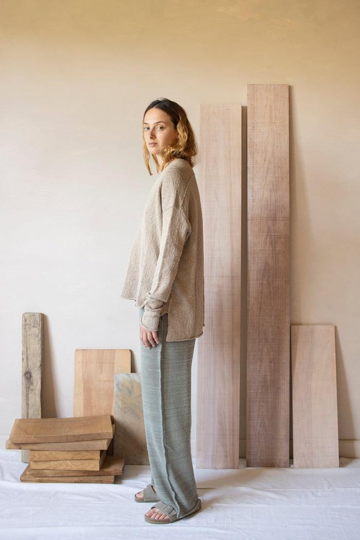 Daniel Andresen Felis Pullover Gold