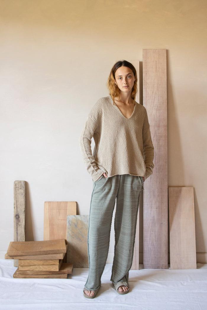 daniel andresen Felis pullover gold