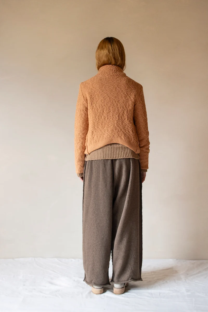 Daniel Andresen Fenouil Short Cardigan