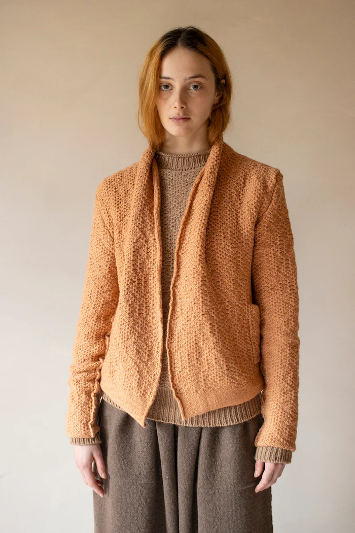 daniel andresen Fenouil short cardigan