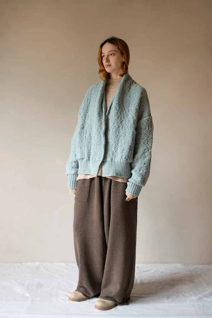 Daniel Andresen Ginger Super Chunky Cardigan