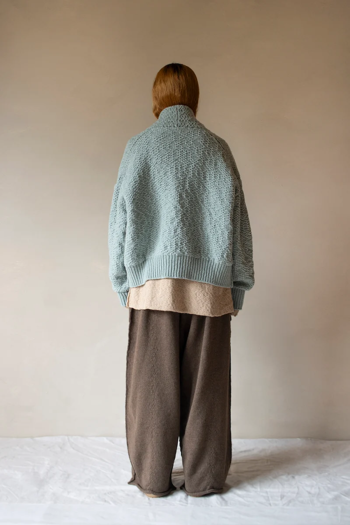 Daniel Andresen Ginger Super Chunky Cardigan